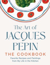 The Art of Jacques Pépin