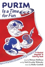 Purim Is a Time for Fun