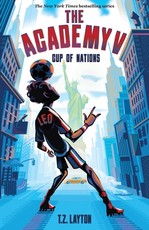 Academy V: Cup of Nations