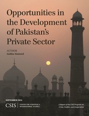 Opportunities in the Development of Pakistan's Private Sector