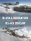 B-24 Liberator vs Ki-43 Oscar