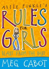 Allie Finkle's Rules For Girls: Blast From The Past