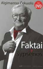 Faktai ir šypsenos (su DVD)