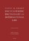 Parry and Grant Encyclopaedic Dictionary of International Law