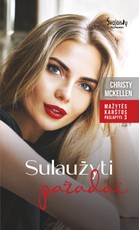 Sulaužyti pažadai. Mažytės karštos paslaptys. 3 knyga