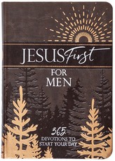 Jesus First for Men