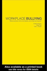 Workplace Bullying