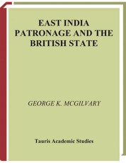 East India Patronage and the British State