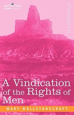A Vindication of the Rights of Men