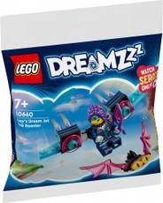 Bricks DREAMZzz 30660 – Zoey svajonių reaktyvinė kuprinė Booster