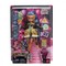 MONSTER HIGH SWEET BIRTHDAY lėlė: Kleo