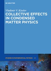 Collective Effects in Condensed Matter Physics