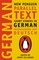 New Penguin Parallel Texts. Short Stories in German