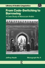 Heath: From Code Switching To Borrowing