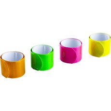 Apyrankė 220x30 mm, atspindinti šviesą, įvairių spalvų