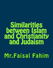 Similarities between Islam and Christianity and Judaism