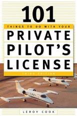 101 Things to Do After You Get Your Private Pilot's License