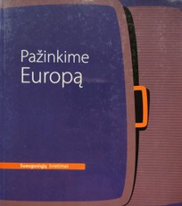 Pažinkime Europą