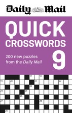 Daily Mail Quick Crosswords Volume 9