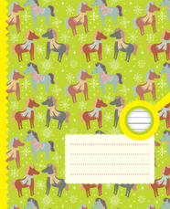 Sąsiuvinis TAIP, 1 kl., 12 l., linijomis