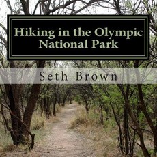 Hiking in the Olympic National Park