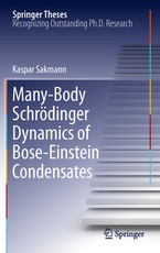 Many-Body SchrÃ¶dinger Dynamics of Bose-Einstein Condensates