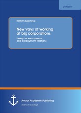 New ways of working at big corporations