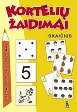 Kortelių žaidimai. Skaičius