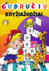 Gudručių kryžiažodžiai Gudručių kryžiažodžiai
