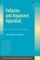 Fallacies and Argument Appraisal
