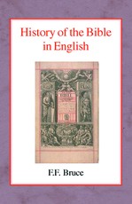 History of the Bible in English