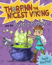 Thorfinn and the Putrid Potion