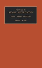 Advances in Atomic Spectroscopy