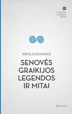 Senovės Graikijos legendos ir mitai