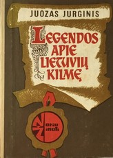 Legendos apie lietuvių kilmę