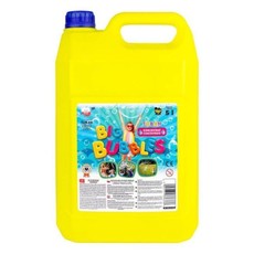 Koncentruotas skystis muilo burbulams, 5 l