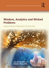 Wisdom, Analytics and Wicked Problems