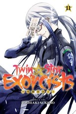 Twin Star Exorcists, Vol. 11, 11