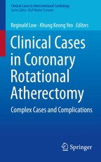 Clinical Cases in Coronary Rotational Atherectomy