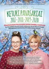 Keturi pavasariai