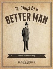 30 Days to a Better Man eBook