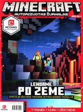 Minecraft. Žurnalas (2018/2)