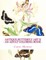 Antique Butterfly Art II - An Adult Coloring Book