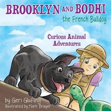 Brooklyn and Bodhi the French Bulldog