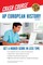 AP® European History Crash Course, 2nd Ed.,  Book + Online