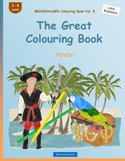 BROCKHAUSEN Colouring Book Vol. 5 - The Great Colouring Book