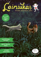 Laimiukas. Nr. 4 (96)