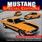 Mustang Special Editions: Over 500 Models Including Shelbys, Cobras, Twisters, Pace Cars, Saleens and more (el. knyga)