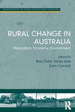 Connell, J: Rural Change in Australia