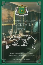 The-Cashman-Collection Cocktail Book